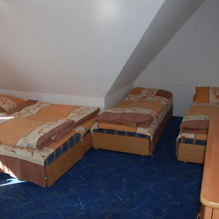 Pokoje Goscinne U Siyly Bukowina Tatrzanska Room photo