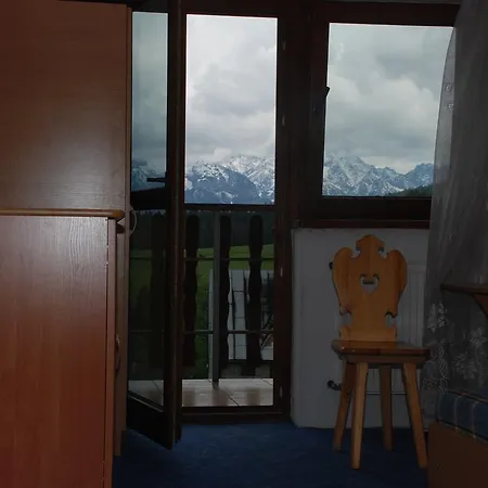 Pokoje Goscinne U Siyly Bukowina Tatrzanska Room photo