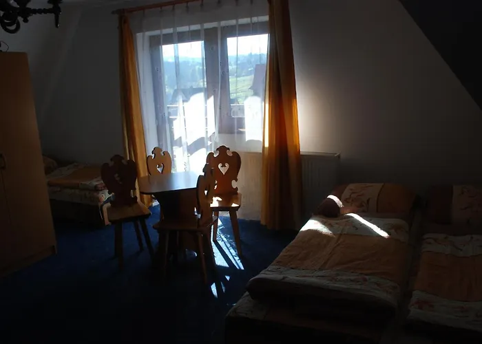 Pokoje Gościnne U Siyły