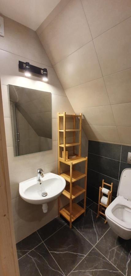 Homestay Goscinne U Siyly Bukowina Tatrzanska