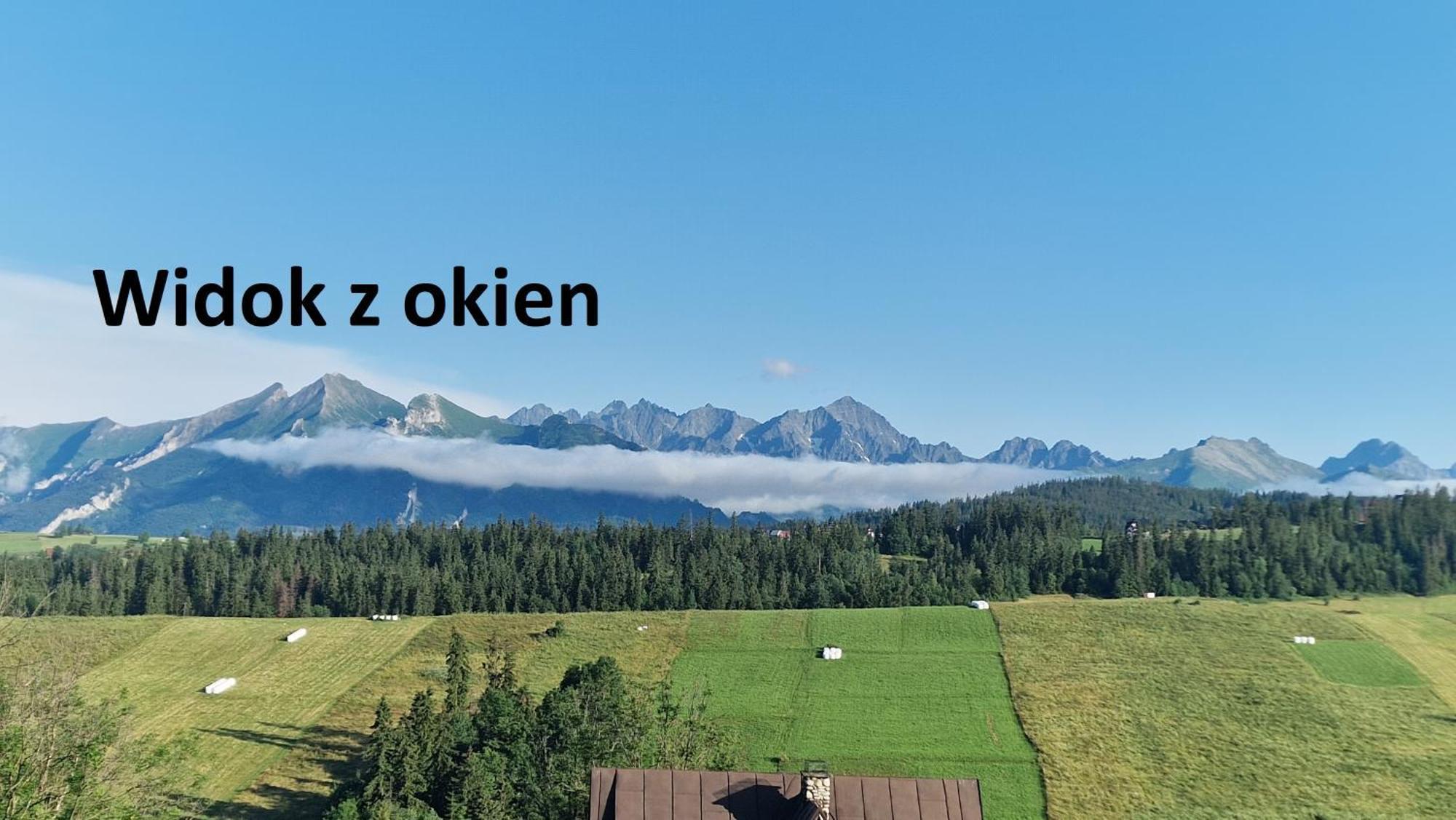 Goscinne U Siyly * Bukowina Tatrzanska