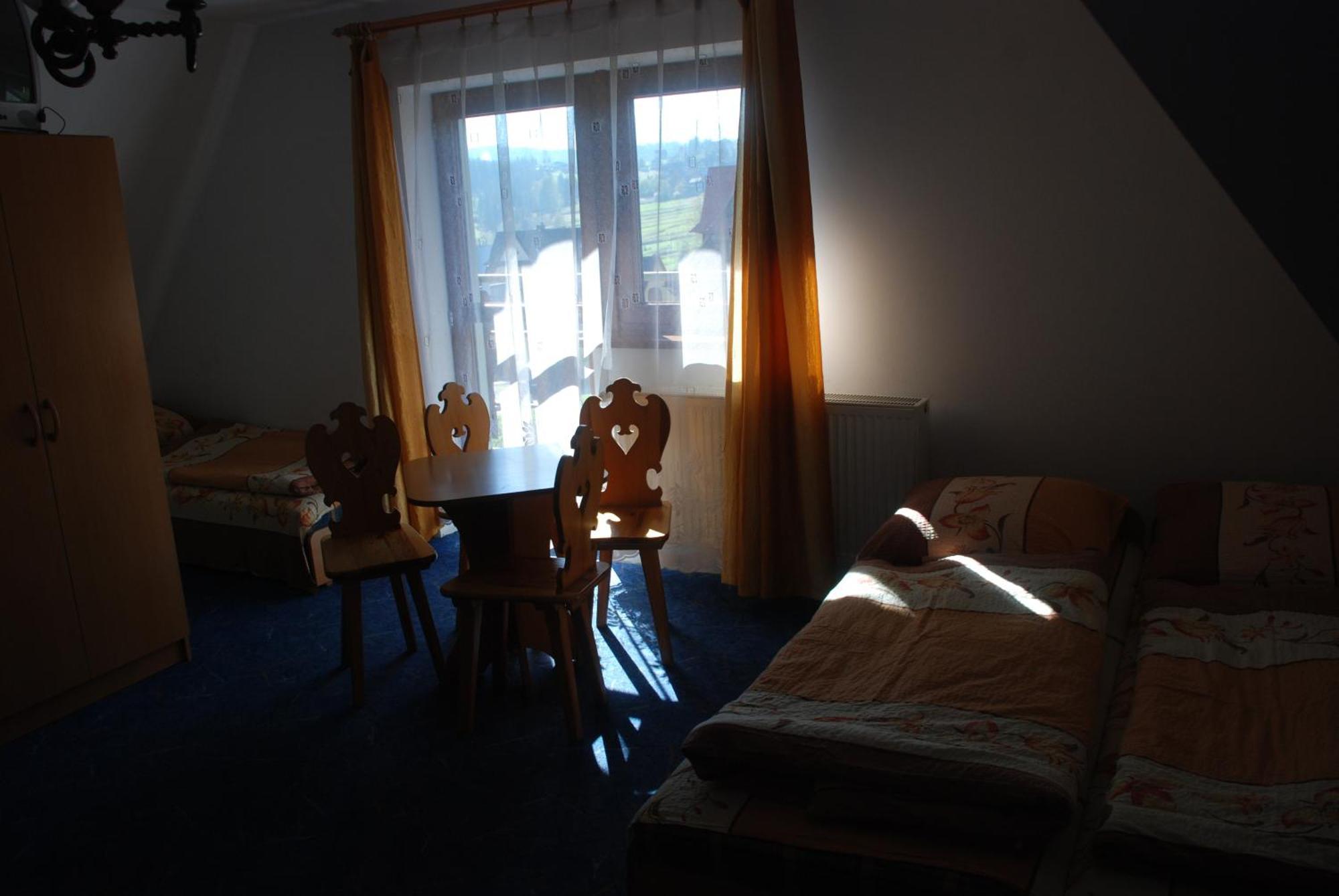 Goscinne U Siyly Homestay Bukowina Tatrzanska