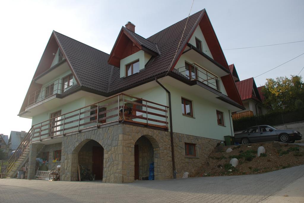 Goscinne U Siyly * Bukowina Tatrzanska